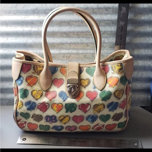 Dooney & Bourke Crayon Bag - Picture 1 of 10
